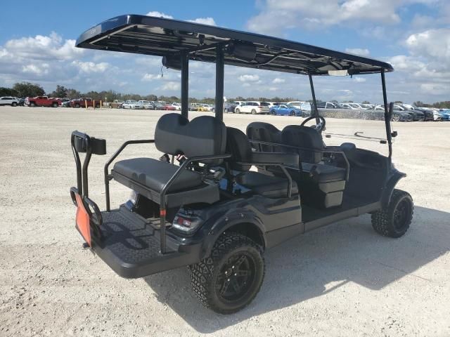 2019 Aspt Golf Cart