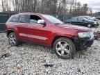 2013 Jeep Grand Cherokee Overland