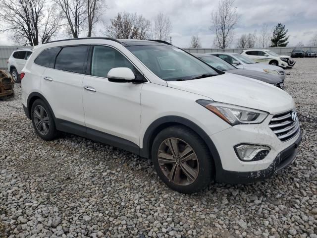 2013 Hyundai Santa FE Limited