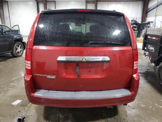 2008 Chrysler Town & Country Touring