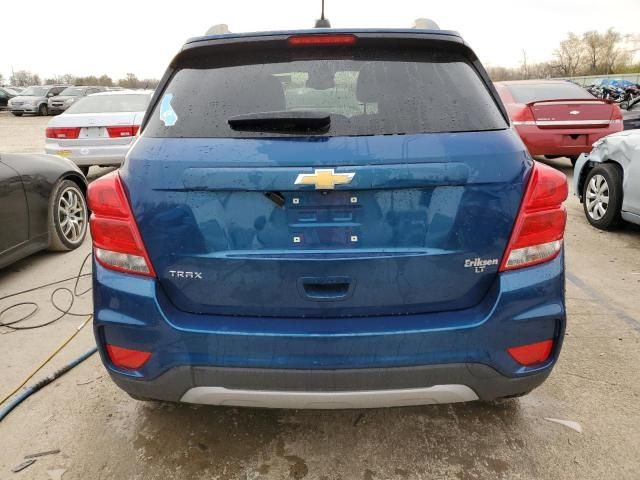 2020 Chevrolet Trax 1LT