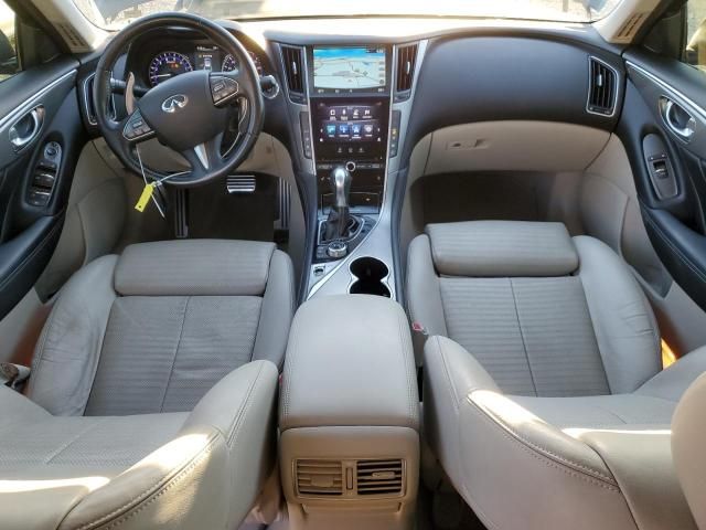 2014 Infiniti Q50 Hybrid Premium