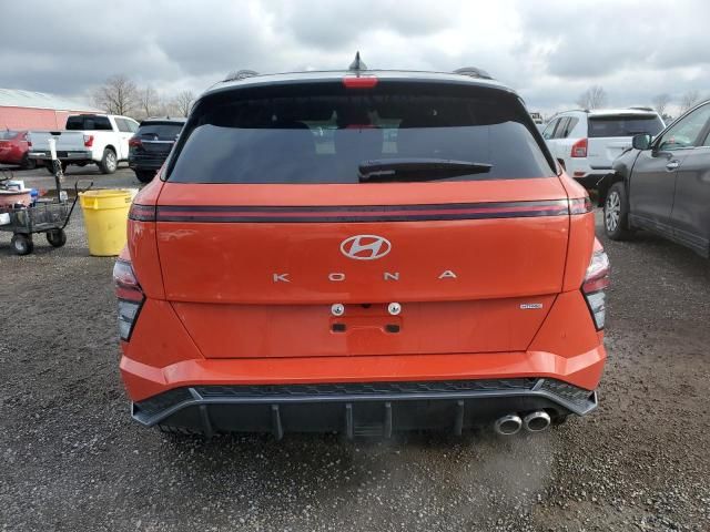 2025 Hyundai Kona Limited