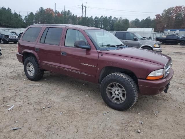 2001 Dodge Durango