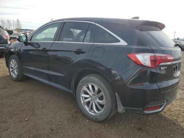 2018 Acura RDX Technology