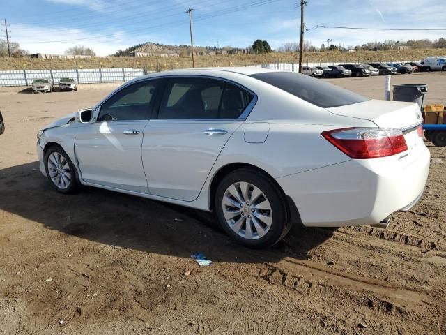 2014 Honda Accord EXL