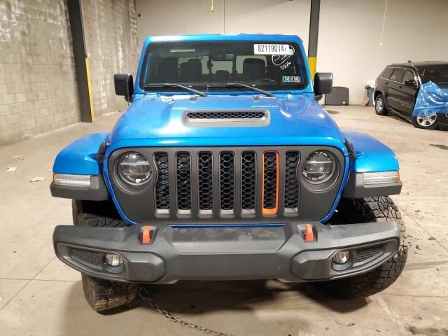 2021 Jeep Gladiator Mojave