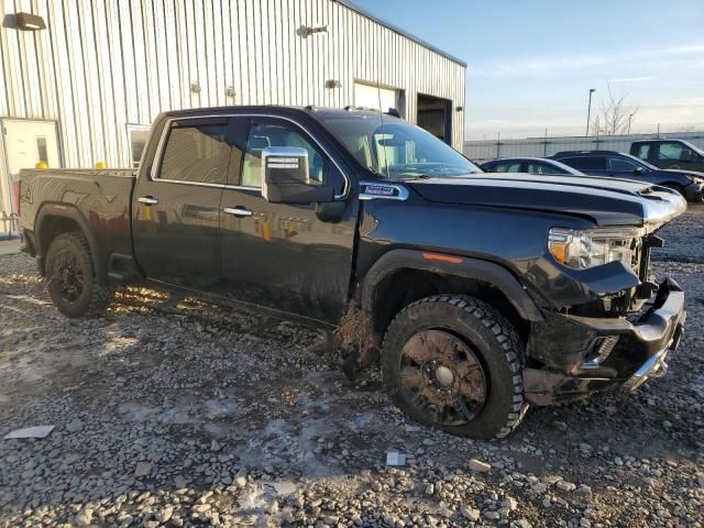 2020 GMC Sierra K2500 Denali