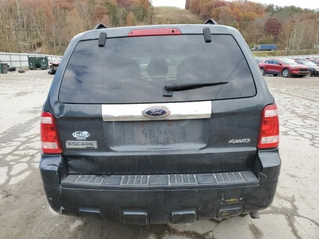 2009 Ford Escape Limited