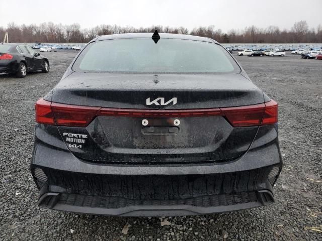 2022 KIA Forte FE