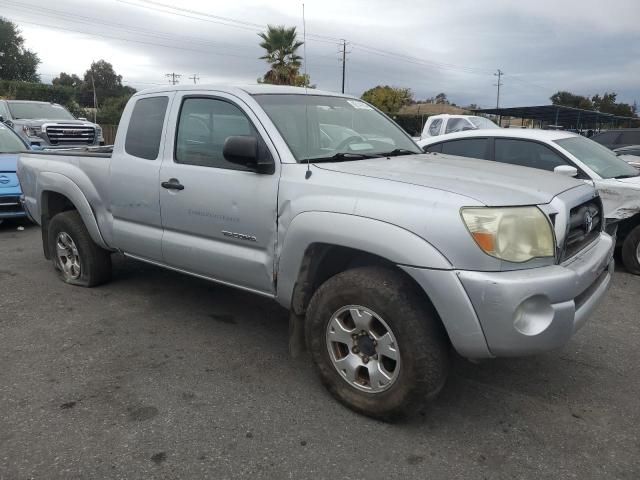 2007 Toyota Tacoma Access Cab