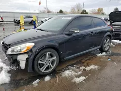 Volvo salvage cars for sale: 2012 Volvo C30 T5