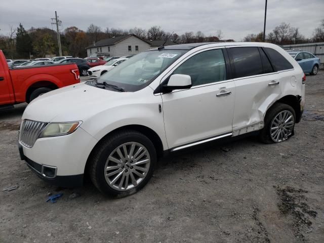 2011 Lincoln MKX