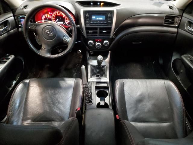 2012 Subaru Impreza WRX