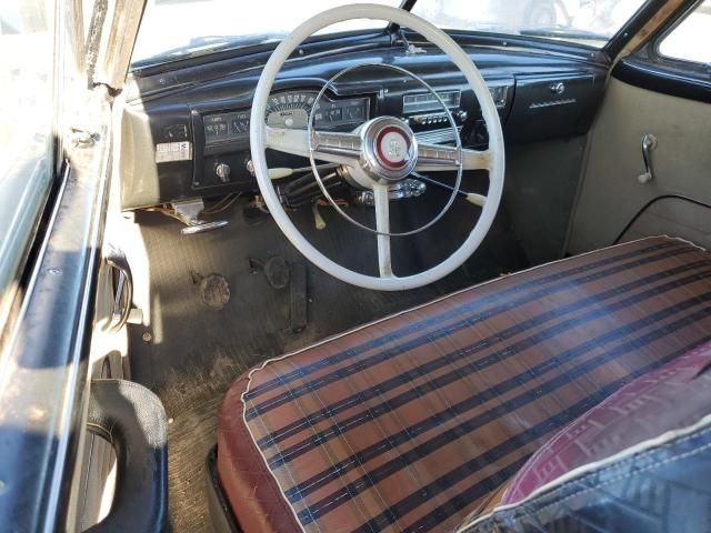 1951 Plymouth Belvedere