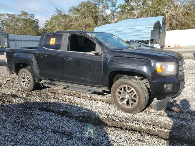 2016 GMC Canyon SLE