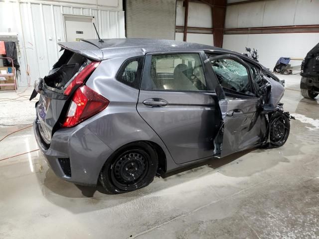 2017 Honda FIT LX