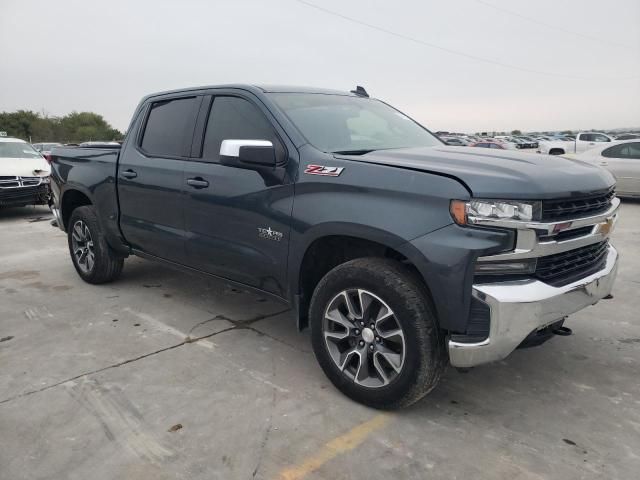 2021 Chevrolet Silverado K1500 LT