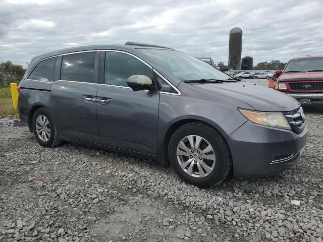 2014 Honda Odyssey EXL