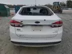 2018 Ford Fusion SE Hybrid