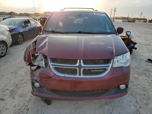 2020 Dodge Grand Caravan SXT