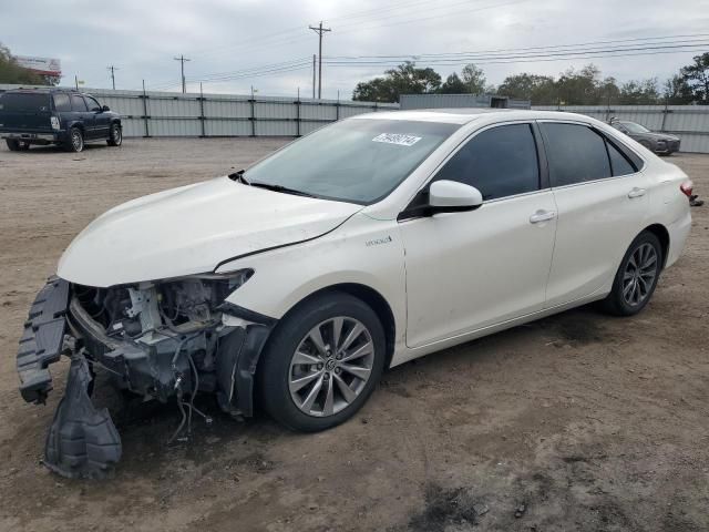 2015 Toyota Camry Hybrid