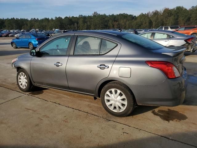 2019 Nissan Versa S