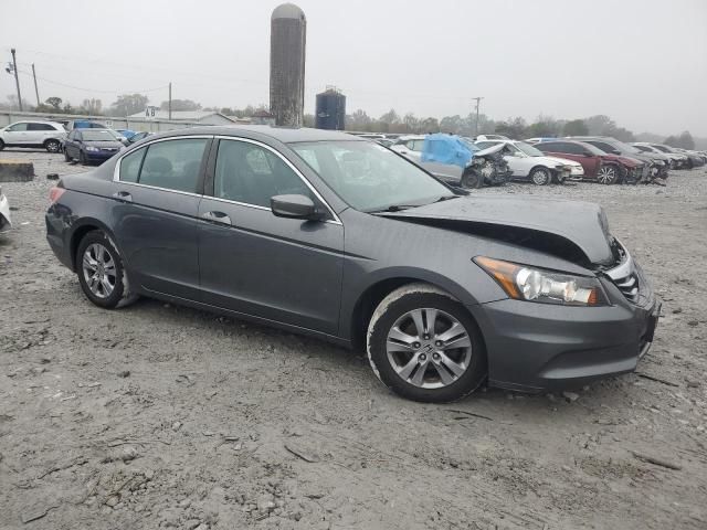 2012 Honda Accord SE