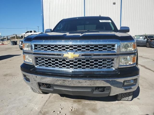 2014 Chevrolet Silverado K1500 LT