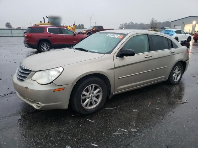 2008 Chrysler Sebring LX