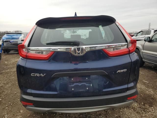 2019 Honda CR-V LX