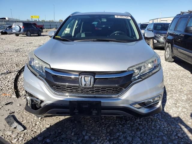 2016 Honda CR-V EXL