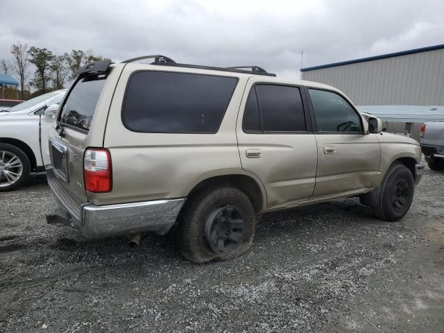 2002 Toyota 4runner SR5