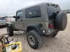 2006 Jeep Wrangler / TJ Unlimited Rubicon