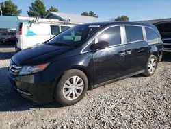 Honda Vehiculos salvage en venta: 2015 Honda Odyssey EXL