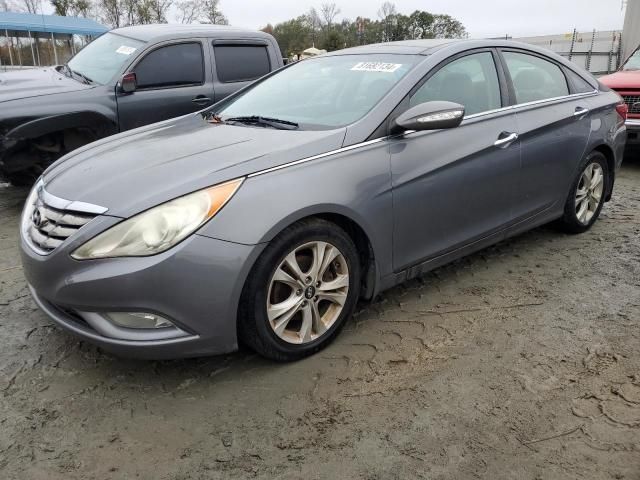 2012 Hyundai Sonata SE