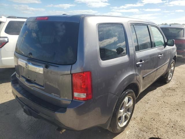 2015 Honda Pilot EXL