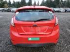 2014 Ford Fiesta SE