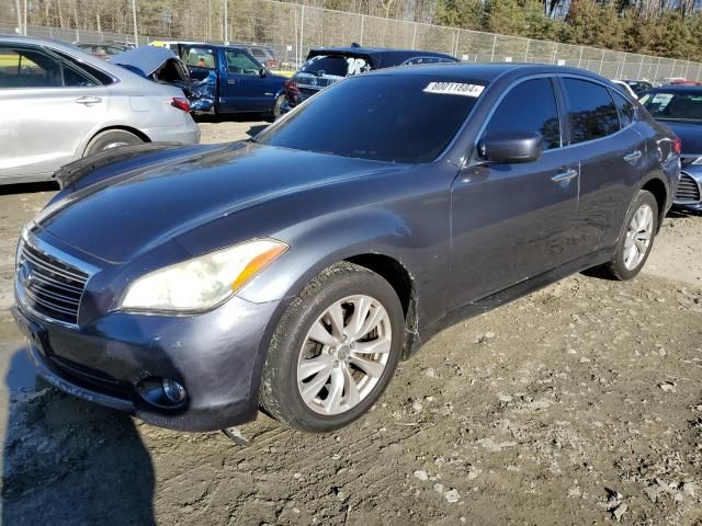 2011 Infiniti M37 X