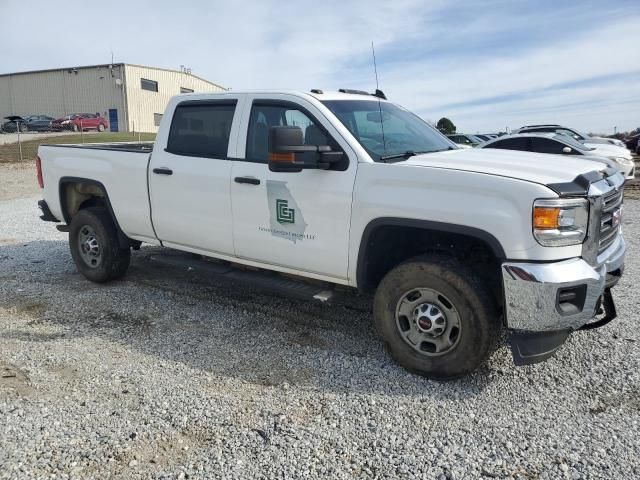 2018 GMC Sierra C2500 Heavy Duty