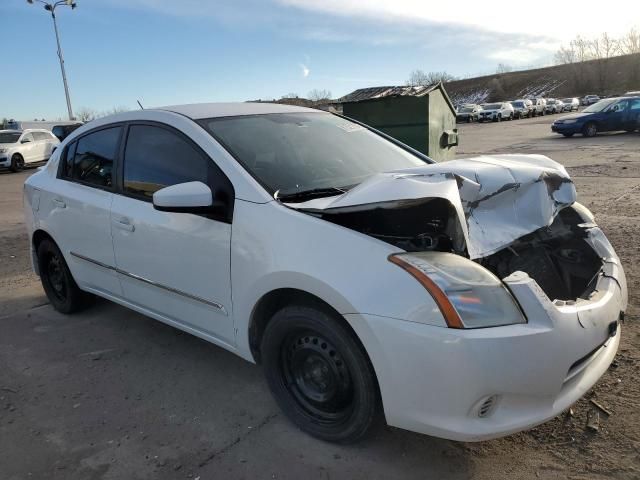 2012 Nissan Sentra 2.0