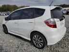 2013 Honda FIT Sport