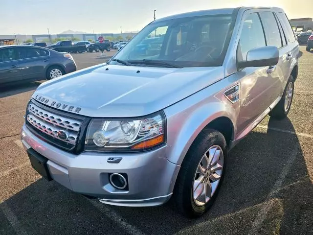 2014 Land Rover LR2 HSE