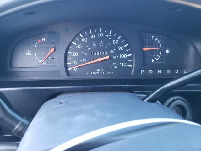 2000 Toyota Tacoma Xtracab