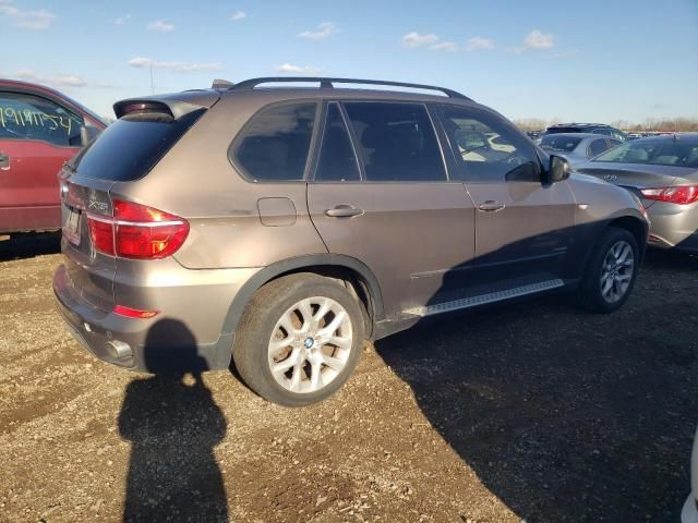 2012 BMW X5 XDRIVE35I