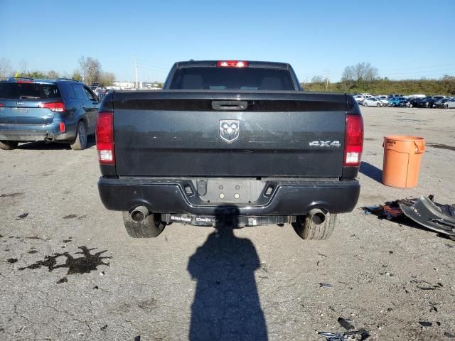 2018 Dodge RAM 1500 ST