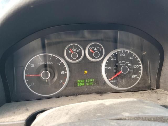 2007 Ford Fusion SE