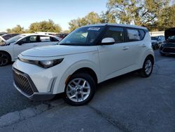 Salvage cars for sale at Orlando, FL auction: 2025 KIA Soul LX