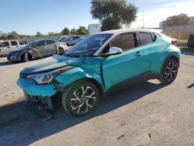 2018 Toyota C-HR XLE