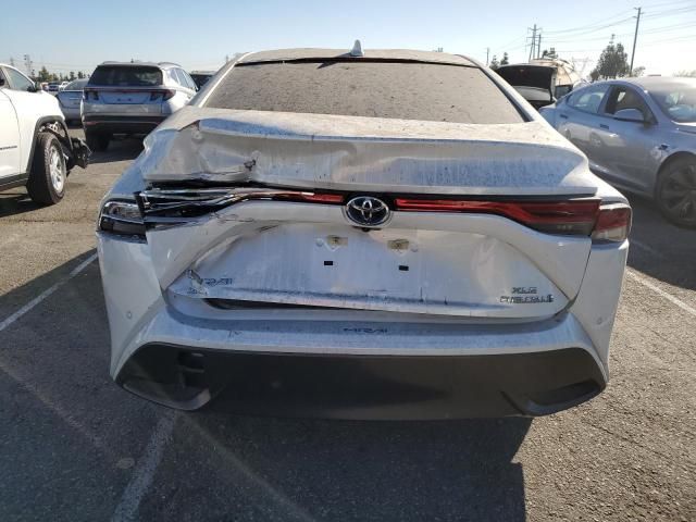 2022 Toyota Mirai LE